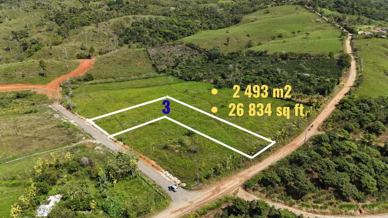 Luxury Lot for Sale in Santa Elena, Nature, Privacy, and Excellent Location
