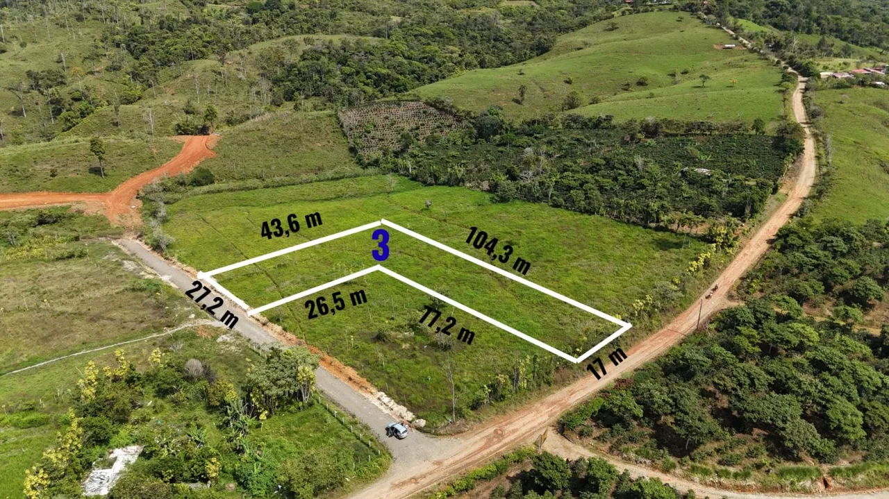 Luxury Lot for Sale in Santa Elena, Nature, Privacy, and Excellent Location — photo 2