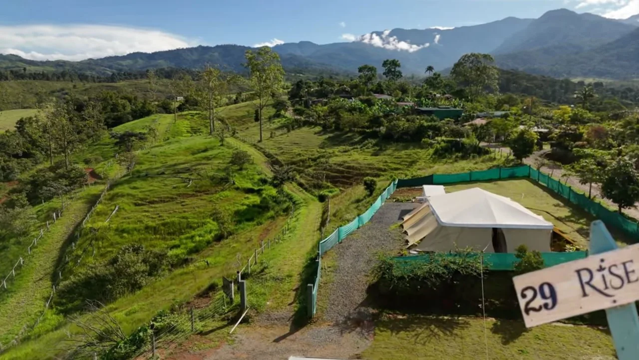 Lot #29 for Sale in a Residential Family Focused community with Waldorf School - RISE Costa Rica — photo 3