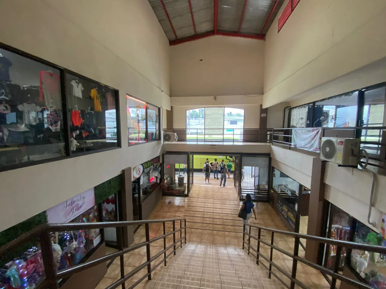Shopping Commercial Center for Sale with a Buses Terminal in Orotina