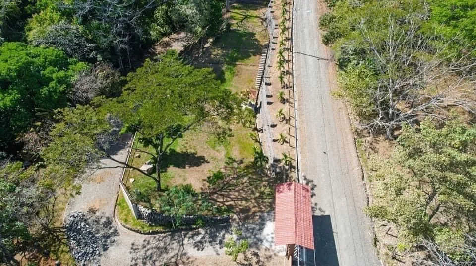 2 lots at $85/m2 and 1 lot at $80/m2 each in a beautiful natural setting