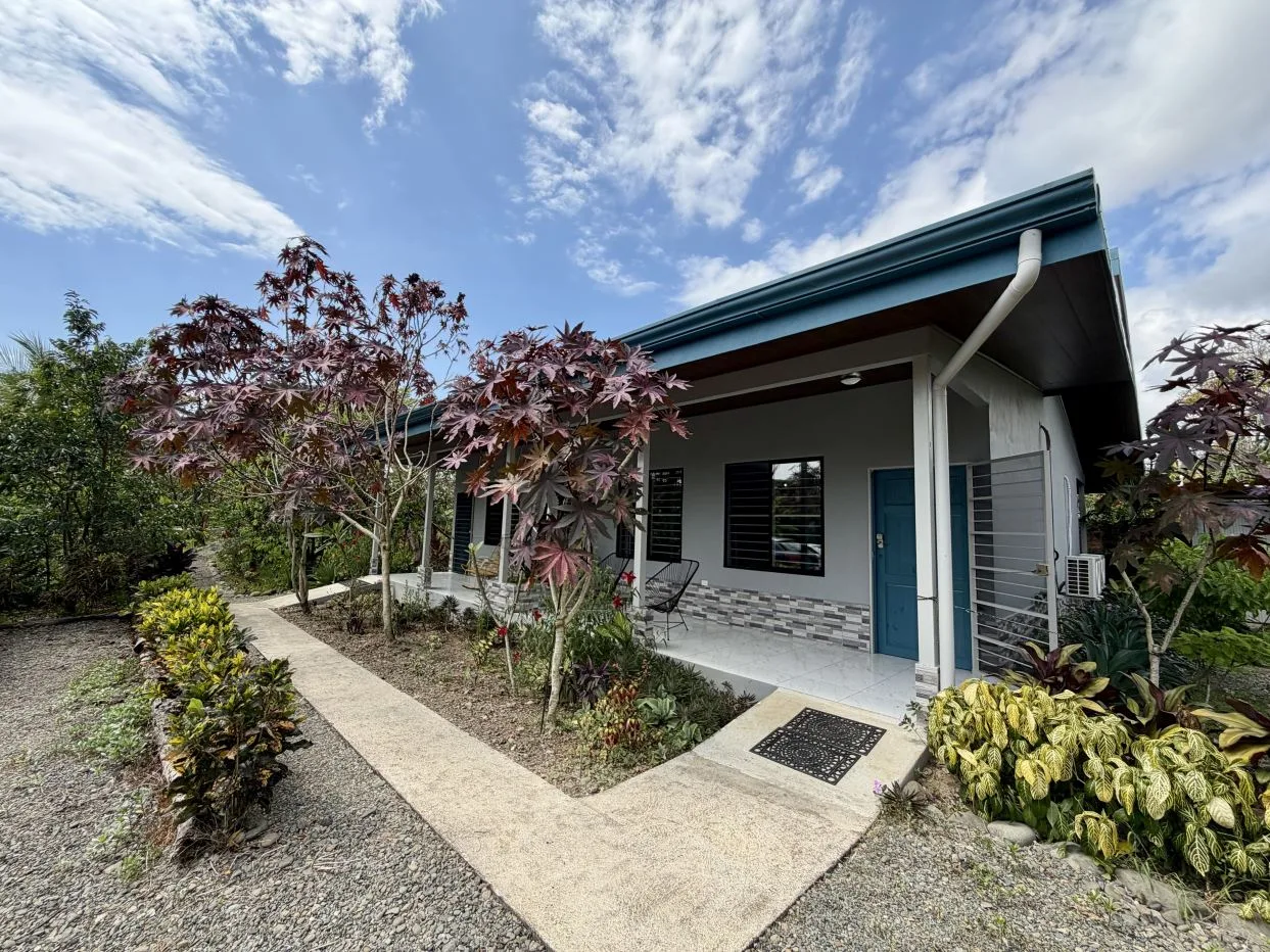 Newly-built Multi-Unit Property Near the Beach — Live in One, Rent the Other Four