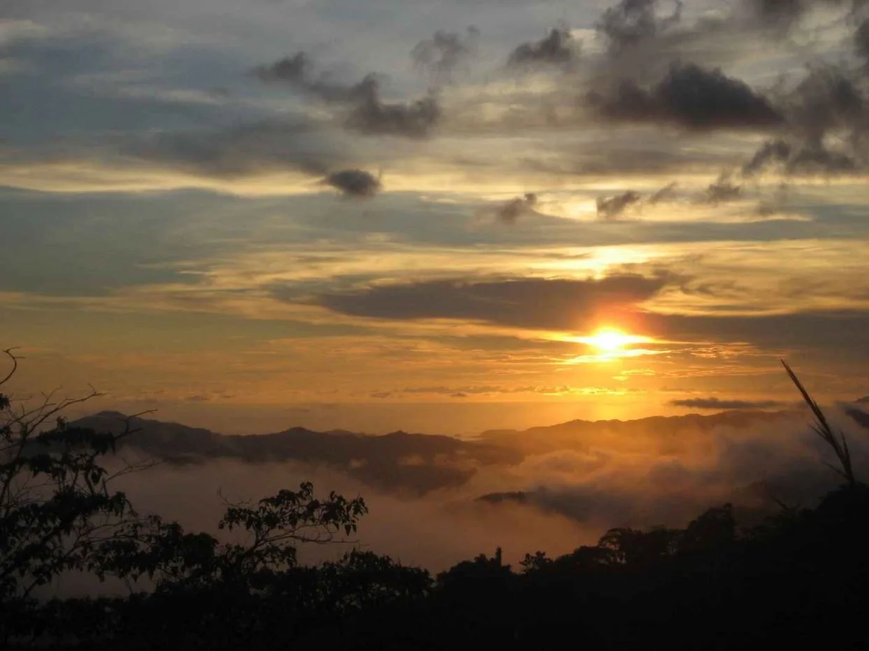 Panoramic Ocean-View Building Lot in the Mountains of the Nicoya Peninsula
