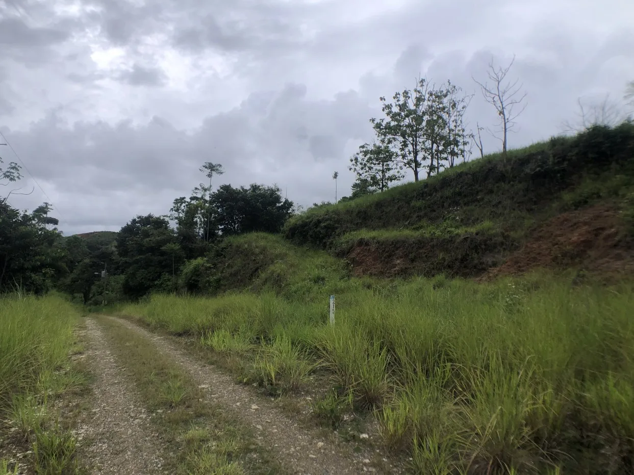 Ready to build lot 214 in Chontales