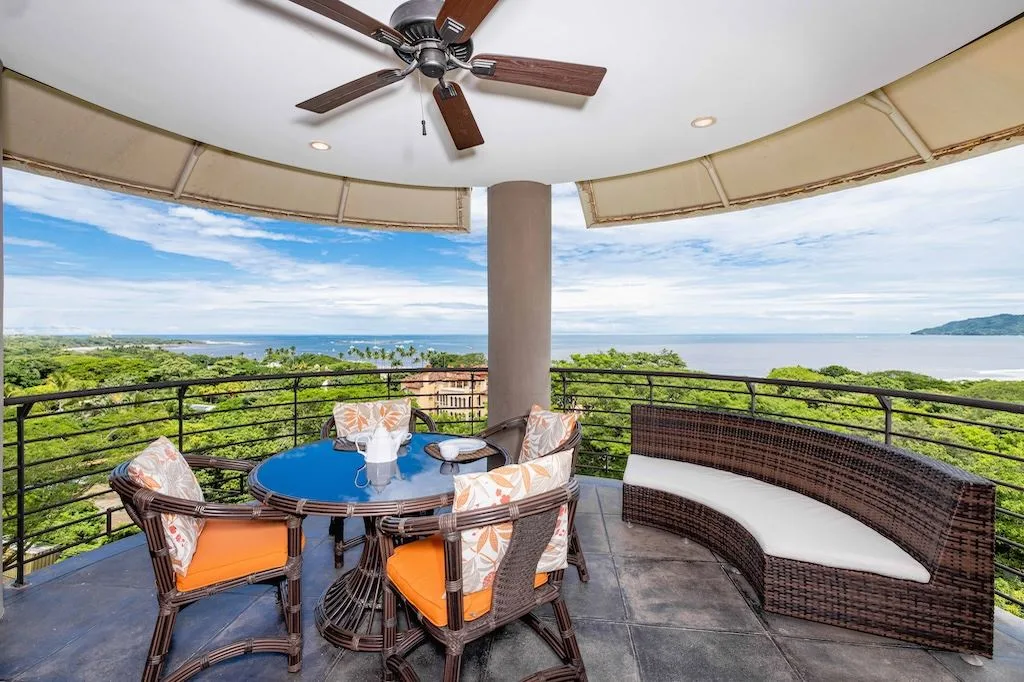 La Perla 5-4 ~ Exceptional Ocean View Property in Playa Tamarindo