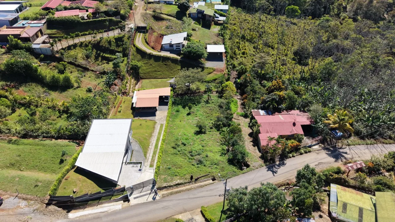 Lot for sale with easy access in Miravalles Perez Zeledon — photo 2