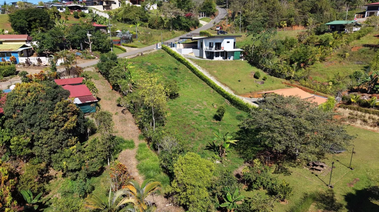 Lot for sale with easy access in Miravalles Perez Zeledon — photo 3