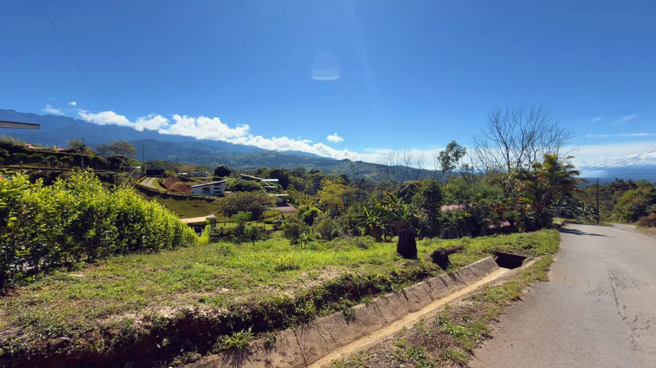 Lot for sale with easy access in Miravalles Perez Zeledon — photo 5