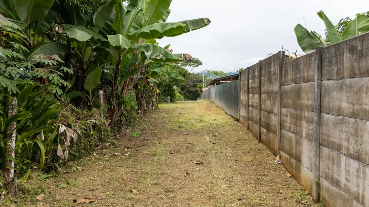 Spacious Lot for sale in Perez Zeledon — photo 3