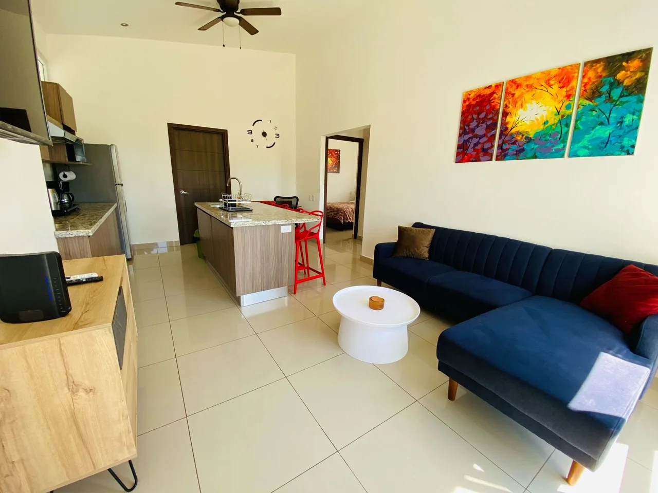 Jaco condo – 2 Bedroom, 2 Bathroom, Fully Furnished- Lapa Living