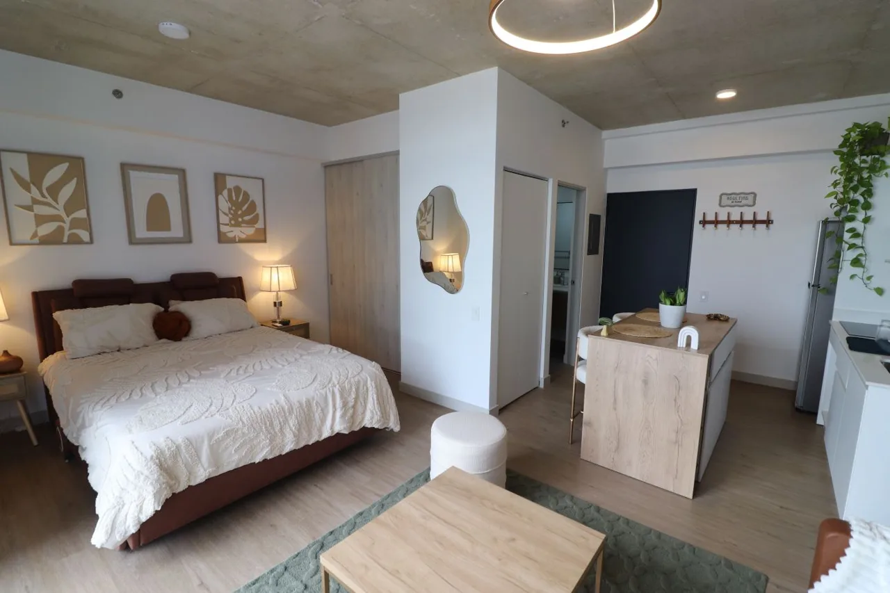 FULLY FURNISHED MODERN LOFT AT SECRT ESCALANTE