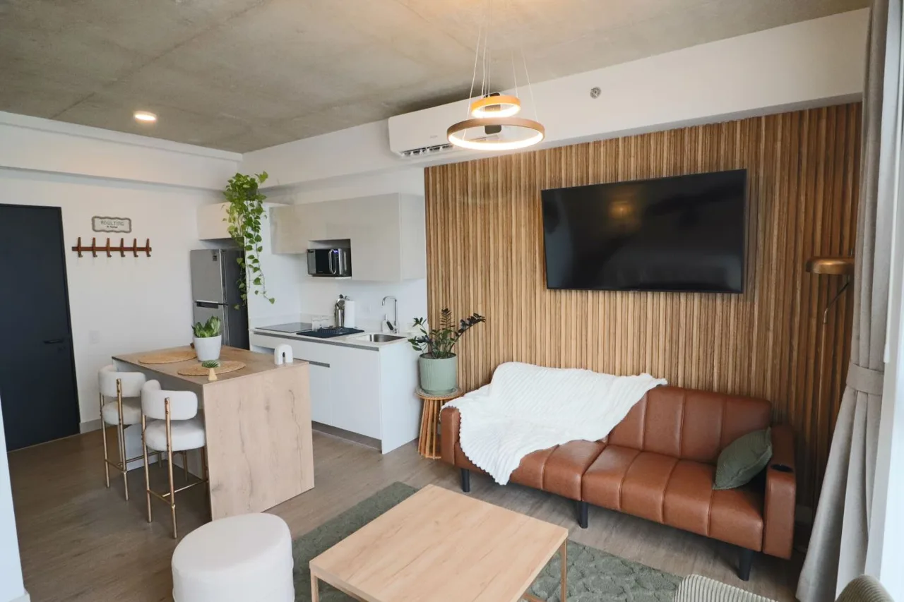 FULLY FURNISHED MODERN LOFT AT SECRT ESCALANTE — photo 4