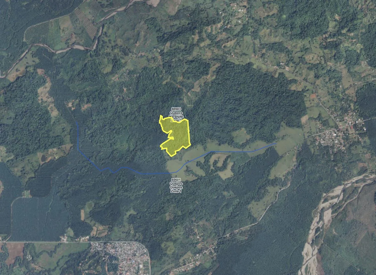 66.5 Acres of Pristine Jungle Paradise – Completely Off the Grid