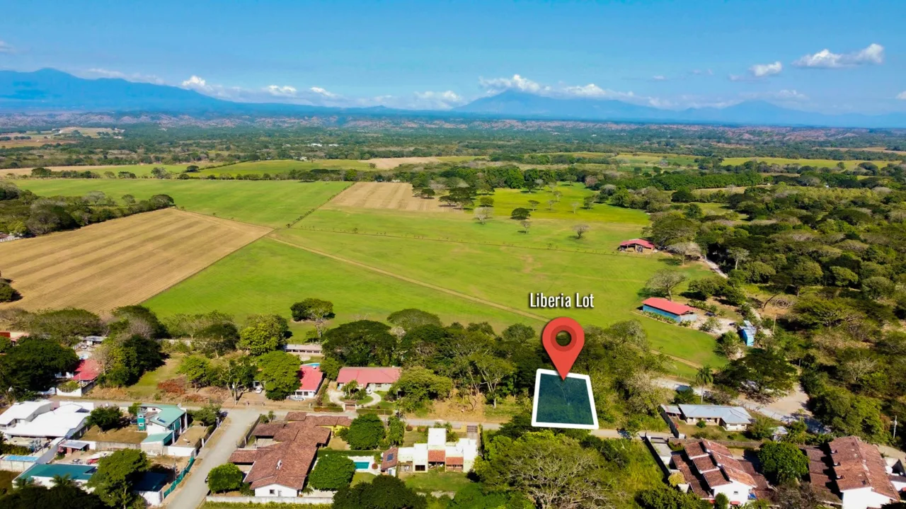 Lot in Liberia Guanacaste