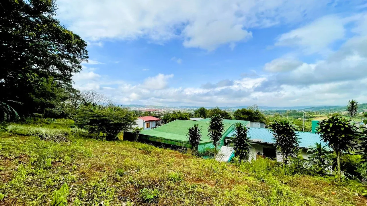 LOT FOR SALE IN RINCON OROZCO, SAN RAMON