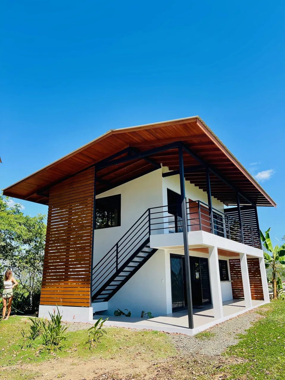 Casa Árbol Verde – Oceanview Retreat Near Playa Coyote