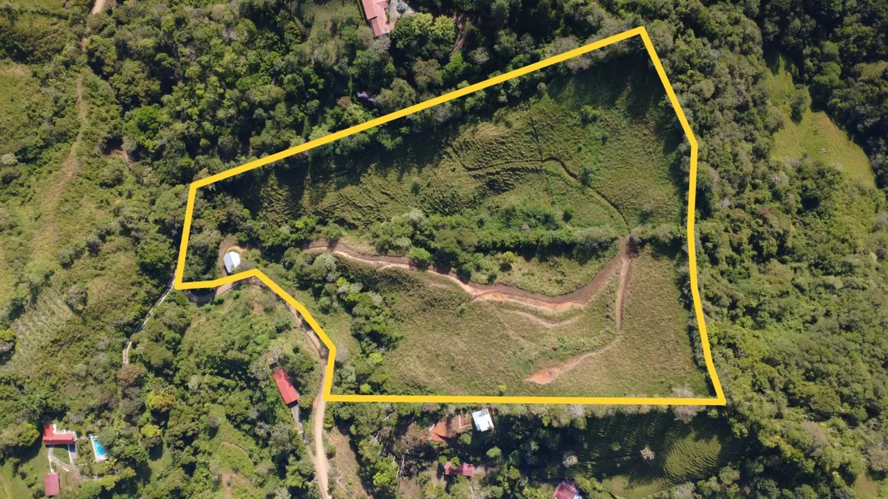 Stunning Farm For Sale In Perez Zeledon With High Development Potential