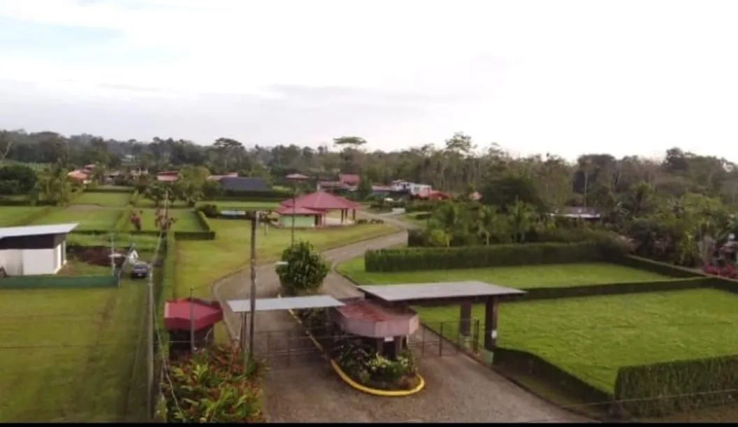 Condominio Kalapa 528m2 Lot in Gated Communitu for Sale