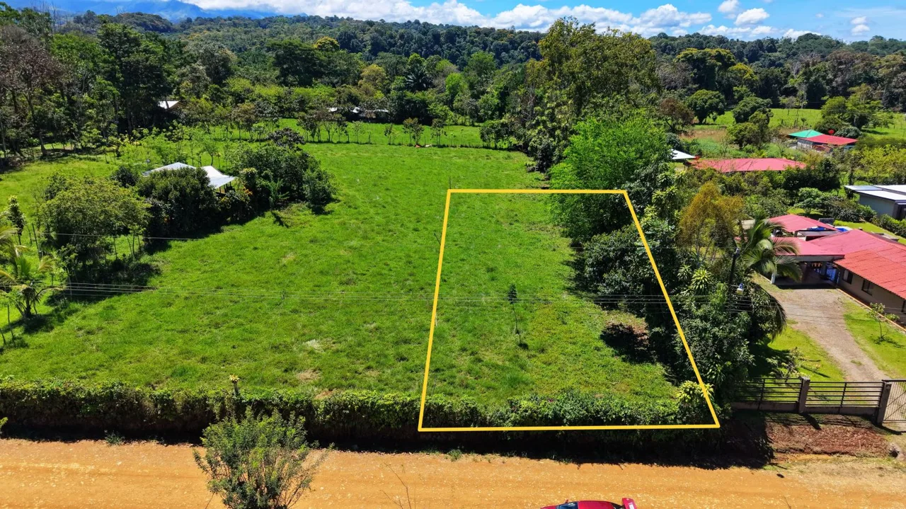 Beautiful Flat Land for sale with Easy Access good privacy and high potential — photo 4