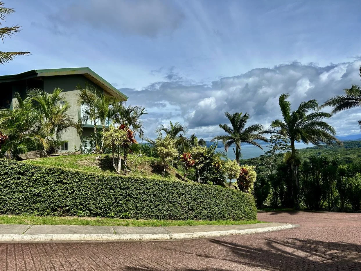 Luxury Hilltop Condo with Panoramic Lake Arenal &amp; Volcano Views — Modern Retirement Living with Strong Vacation Rental Potential