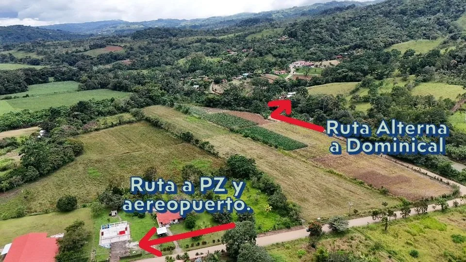 Unleash Your Potential: beautiful Flat land for sale in the heart of Pérez Zeledón. — photo 3