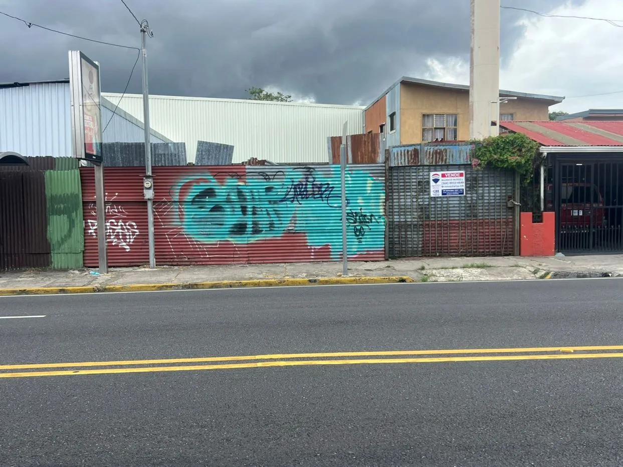 Terreno uso mixto de alta exposición en Tibas, Costa Rica 187m2 MM — photo 2