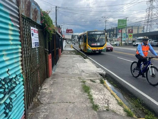 Terreno uso mixto de alta exposición en Tibas, Costa Rica 187m2 MM — photo 3