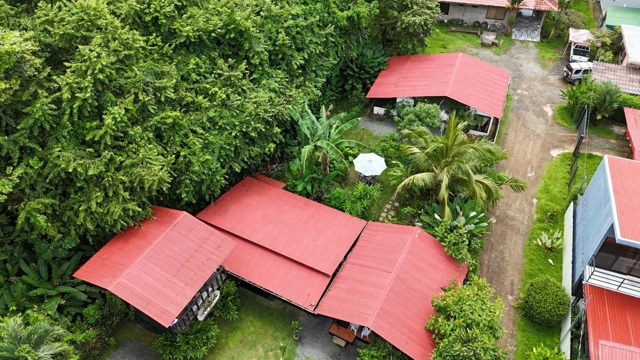Home + Vacation Rental Package in Uvita
