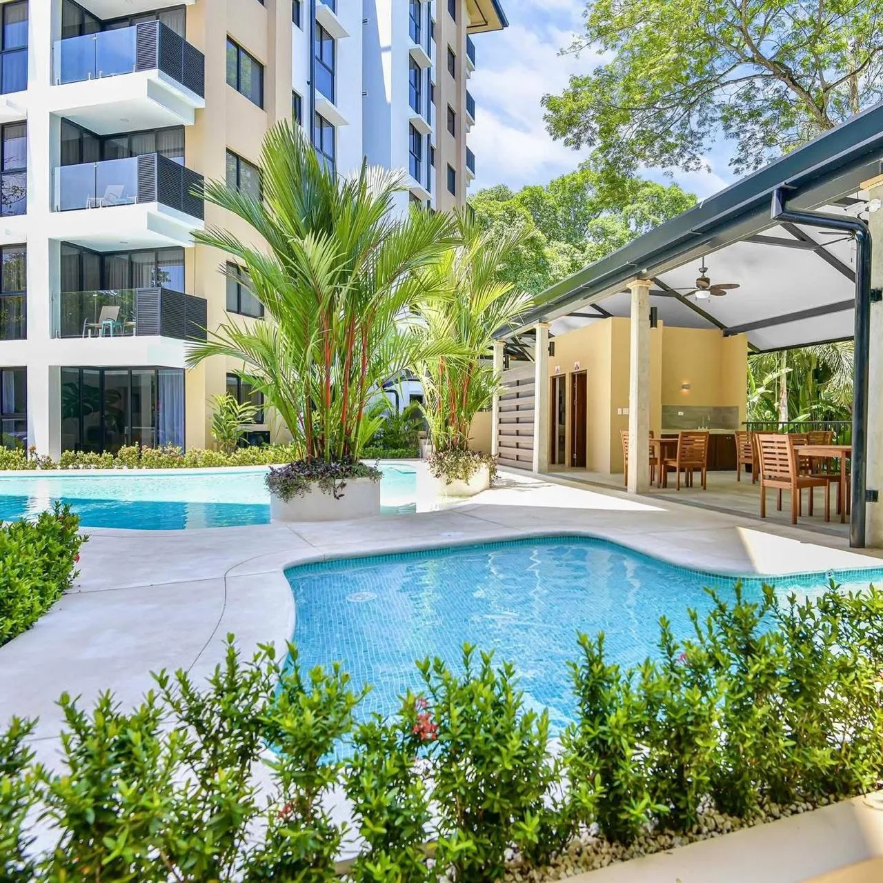Walk to Beach Jaco Beach Condo