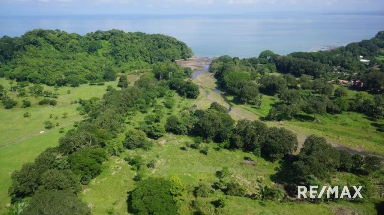 Carara Bay Development in Agujas
