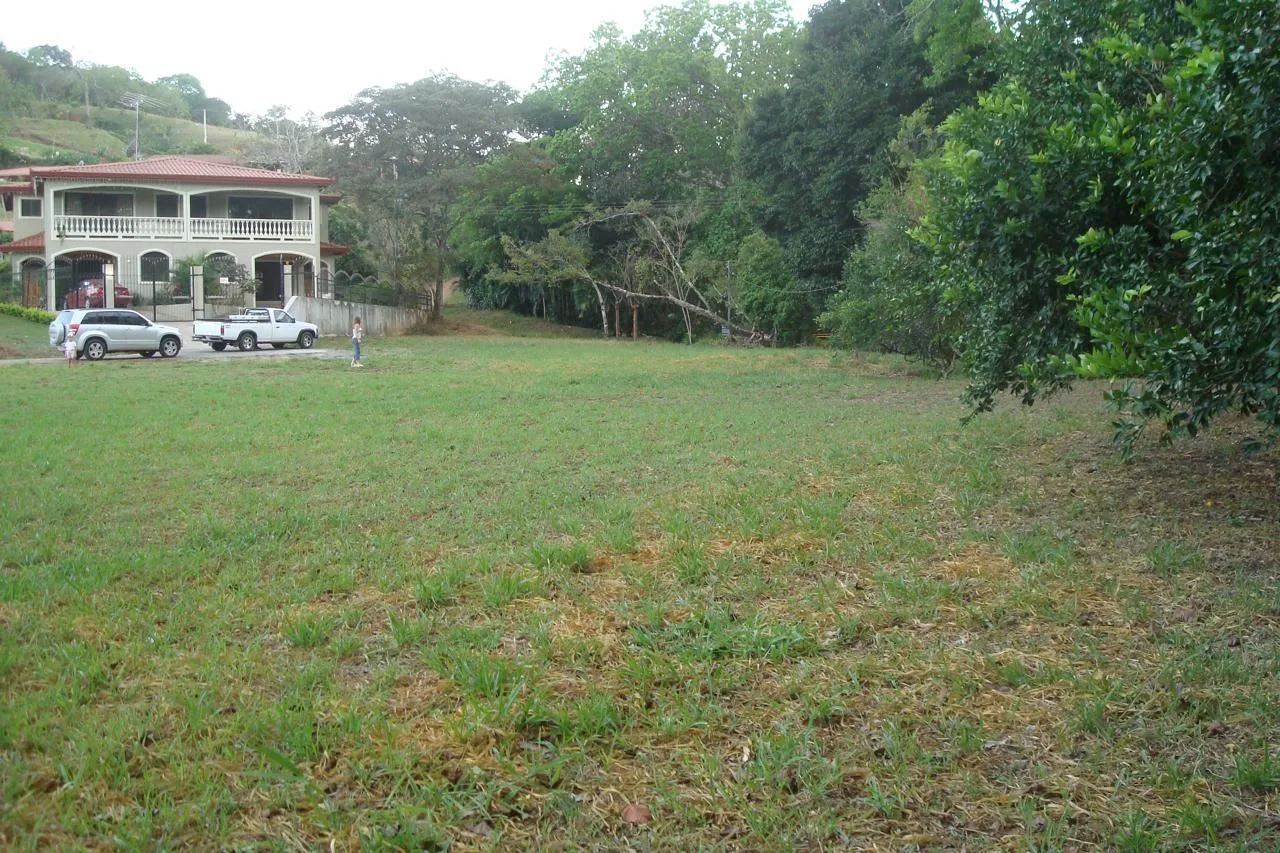 One of the last 2 lots in Roca Verde community in Atenas