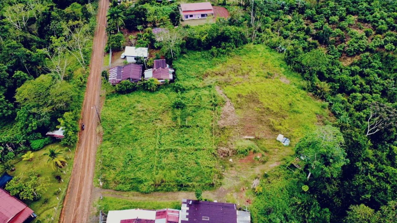 For Sale: Opportunity In Cajón: Only 100 M From Paved Road With Two Access Points