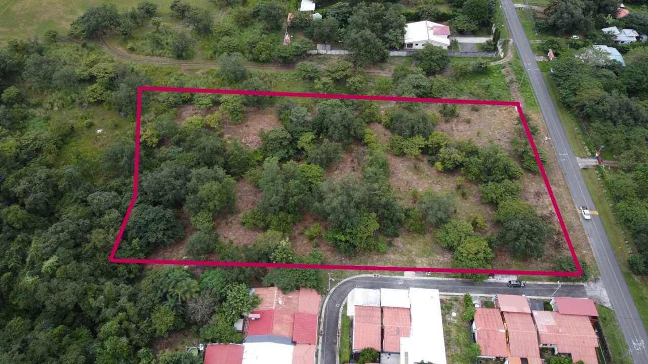 “Solar del Rincón” Property in Cañas Dulces, Liberia – Guanacaste, Costa Rica