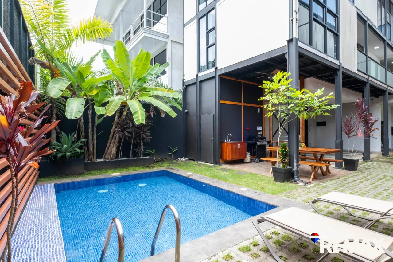 Casa Mare | Multi-Unit Investment Opportunity | South Jacó