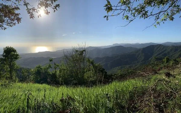 35ha Farm with Waterfall, Natural Springs &amp; Ocean Views – Nicoya Peninsula