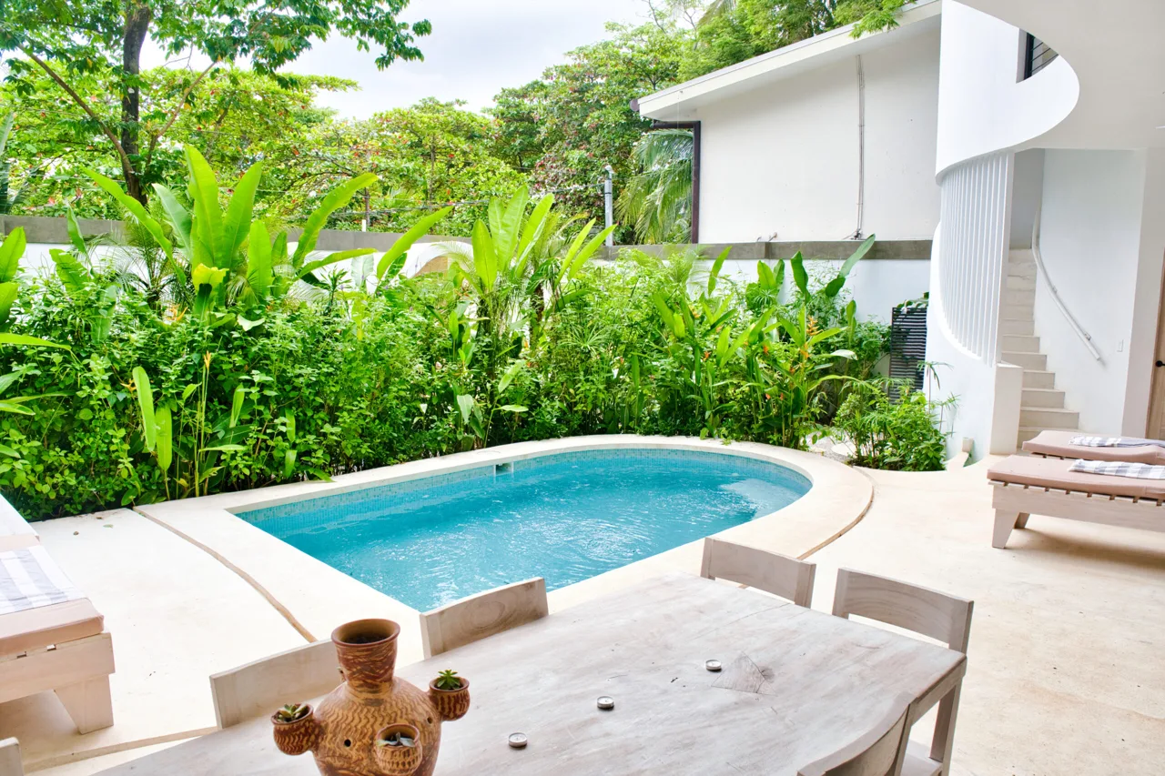 Brand-New Modern Villa – 2-Minute Walk to Playa Guiones
