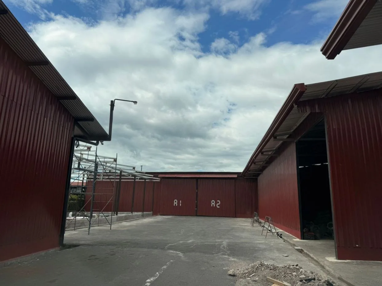 Warehouses for Rent – Ready to Operate – 10 Minutes from the Airport!