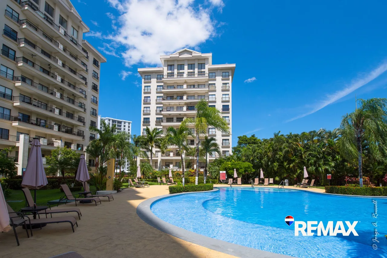 Remodeled | Pool View | Large Extended Balcony