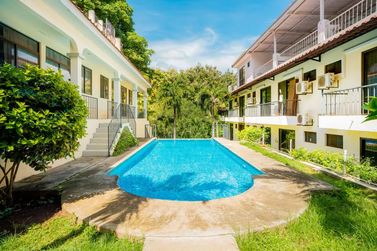 Vista Perfecta 2 – Unit 15 | Ground Floor Studio Near Nature &amp; Coco