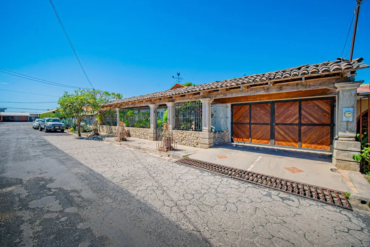 House in Liberia, Guanacaste