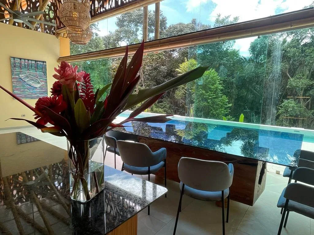 Discover Serenity and Modern Luxury at Villa Bambu - Your Retreat in a Gated Community