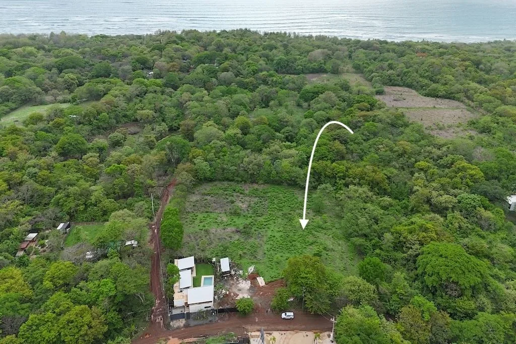 5,000m² Lot in Playa Avellanas - Prime Investment Opportunity