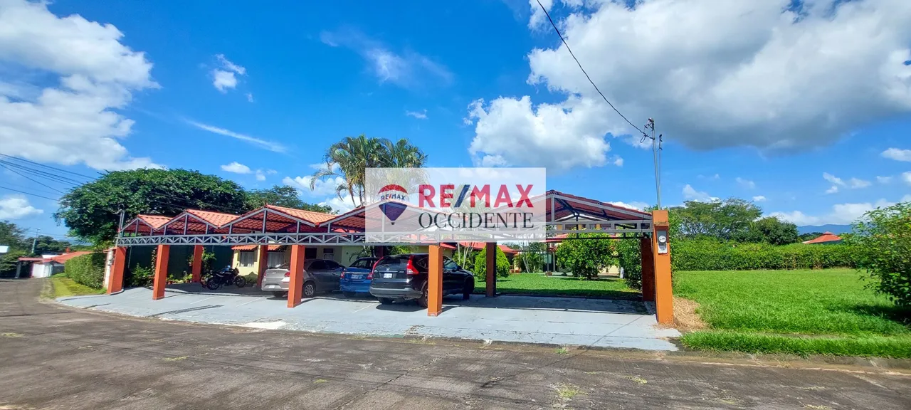 nvestment Property with 5 Rental Units in Gated Community