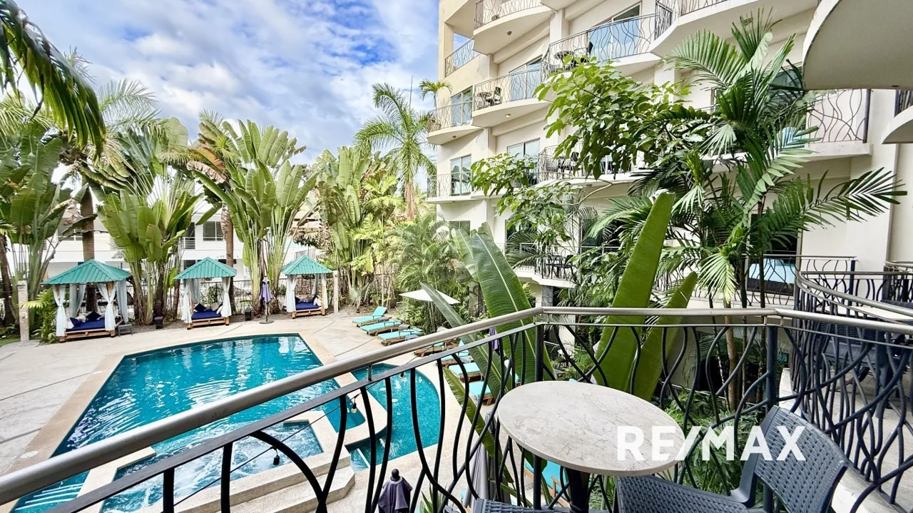 Stunning appartement with Lockoff option in Oceano | Jaco Beach