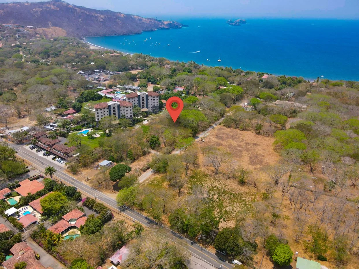 4 Lots for Sale in Playa Hermosa 125,000 EACH!
