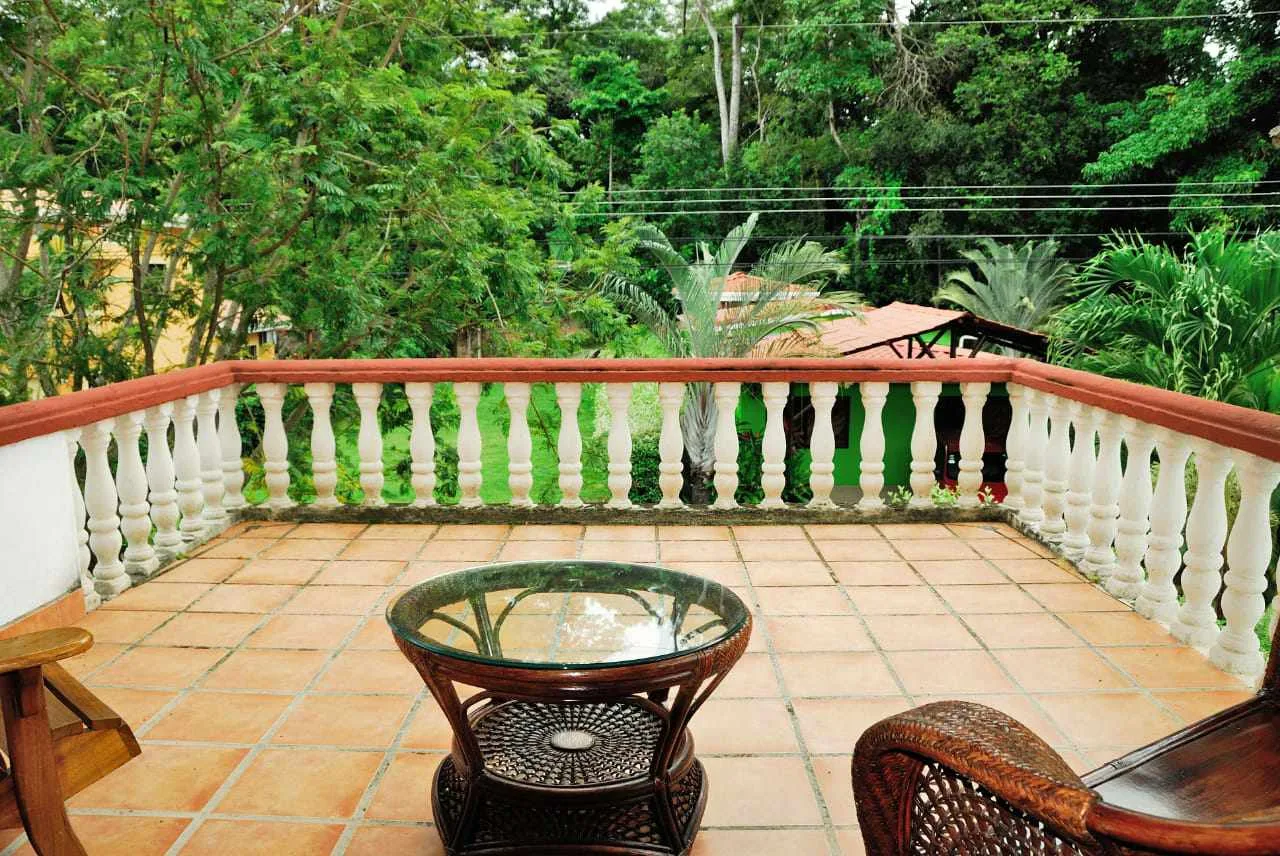 Home #35 Jardines del Pacifico | Garage | Backyard | Top Deck