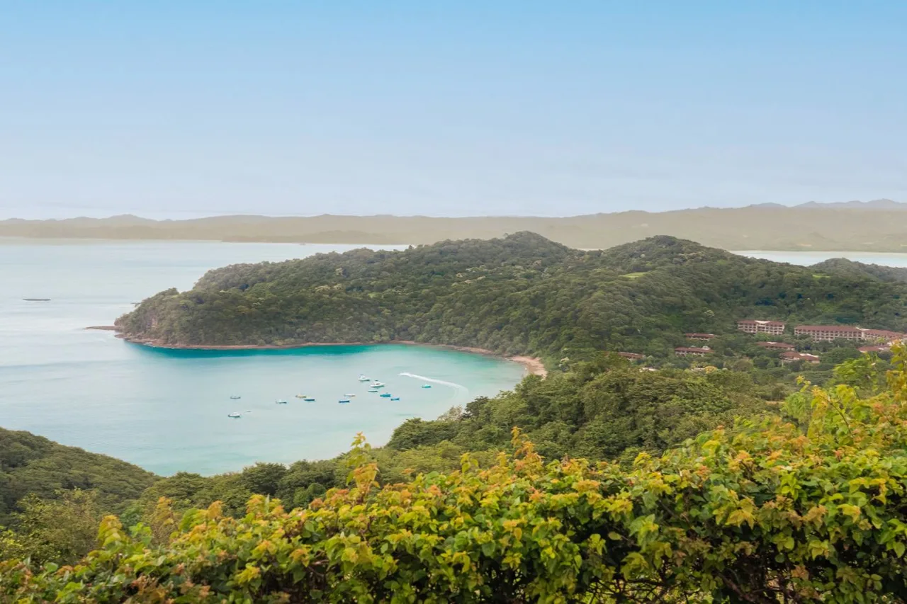Spectacular Oceanview Lot in El Jobo – Exclusive Gated Community