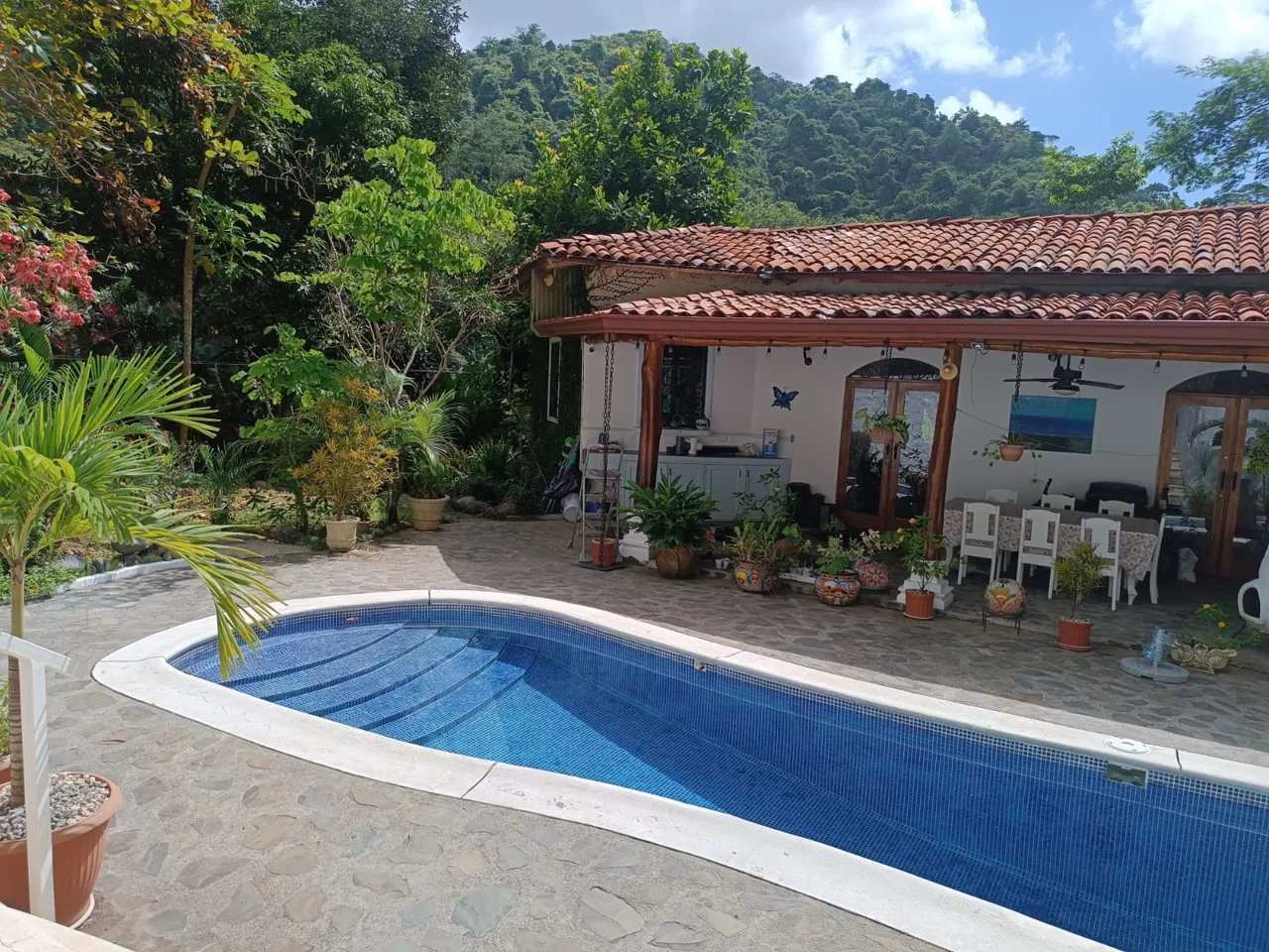 Tropical Retreat