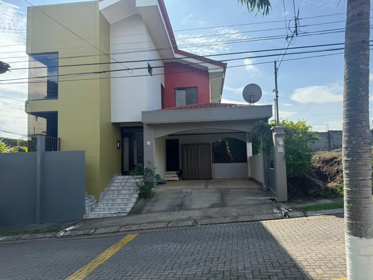 Furnished House for sell, Puente de Piedra Grecia