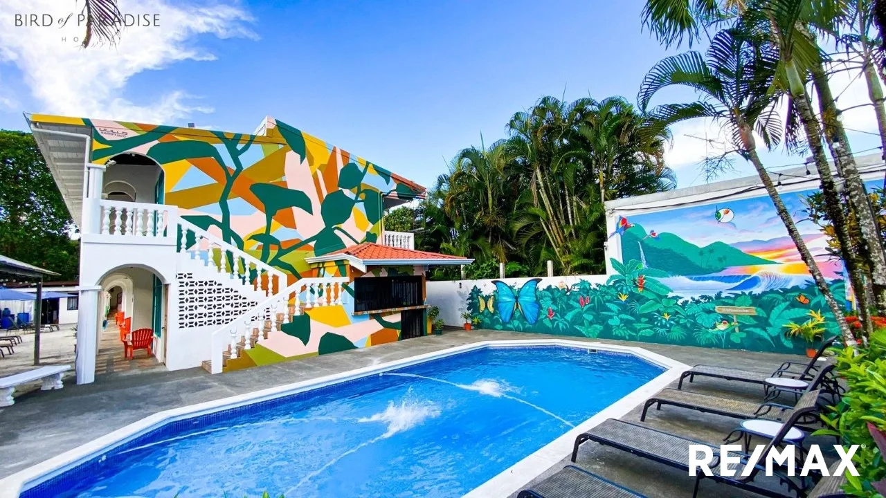 Jaco Beach Downtown Hotel